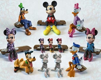 漫画キャラクターフィギュアパック 3D STL ファイル - 等身大フィギュア