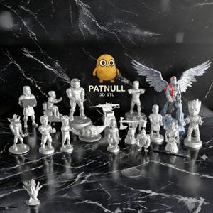 Joystick Controller - Phone Stand 20+ Pack 3D STL Files