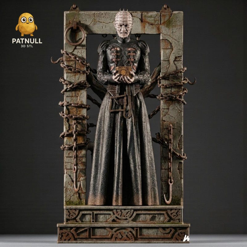 Pinhead - Etsy