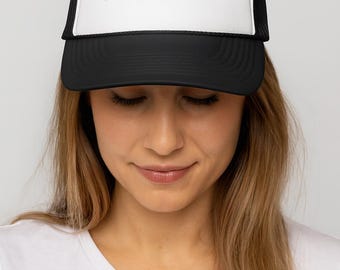 Darlin' Cowgirl Hat / Western Trucker Cap / Rodeo Style Hat