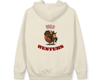 Western Hoodie/ Wild Western