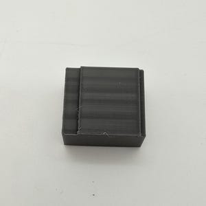 HO Gauge Plattform-Kantenmesser | Messwerkzeug, Modelleisenbahn Zubehör Bild 3