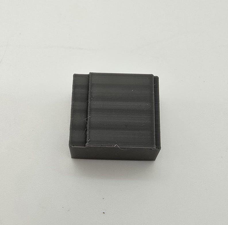 HO Gauge Plattform-Kantenmesser | Messwerkzeug, Modelleisenbahn Zubehör Bild 3