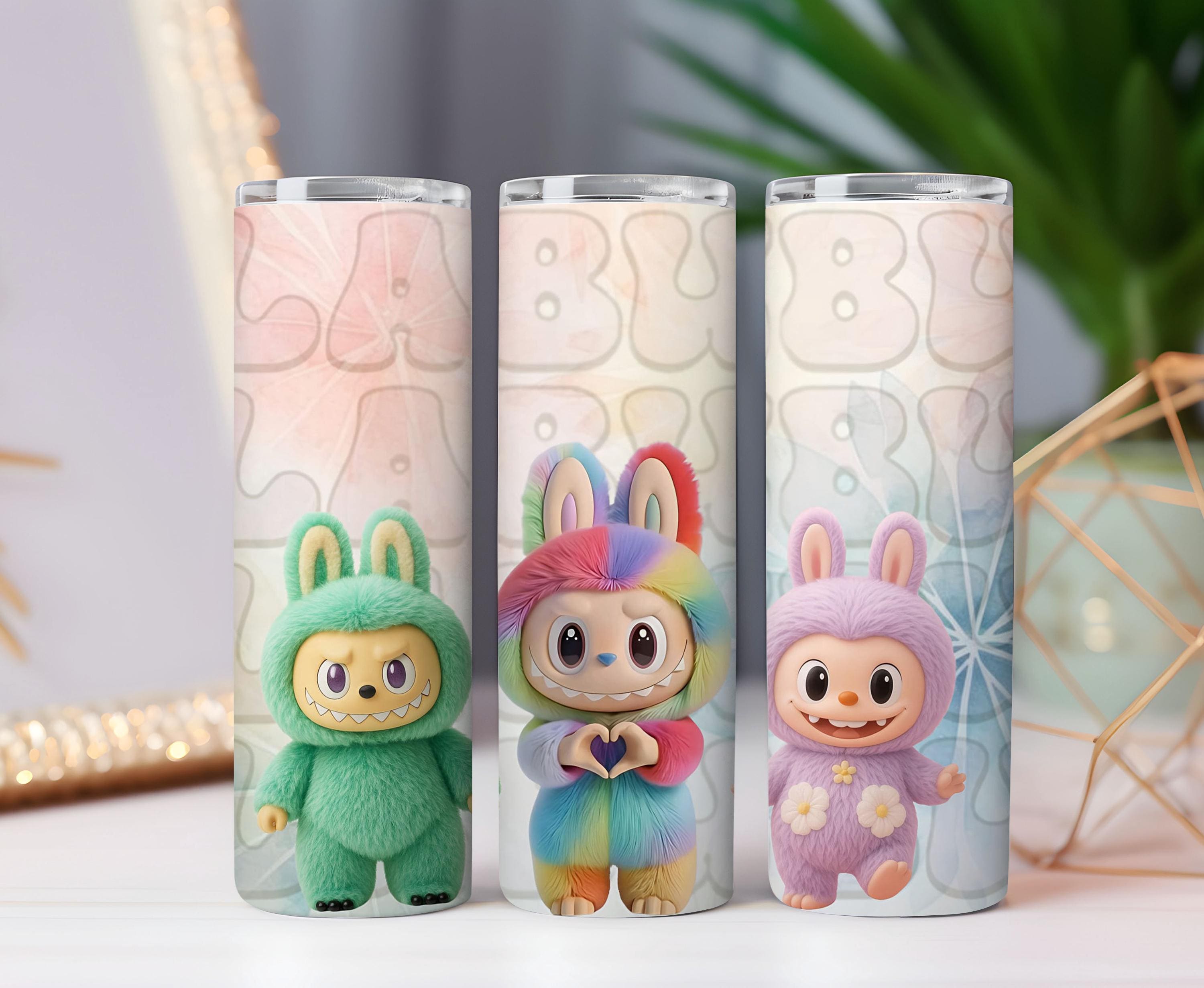 Labubu tumbler - Etsy 日本
