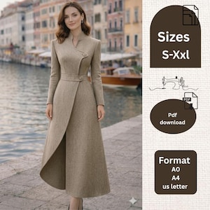 green emerald velvet dress Women's Tailored Two Piece Suit Set with Long Blazer and Straight Leg –  Rolenna main image 0
