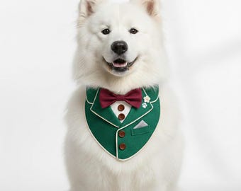 Schnittmuster für Hunde, Halstuch für Haustiere, Halstuch für Hunde pdf