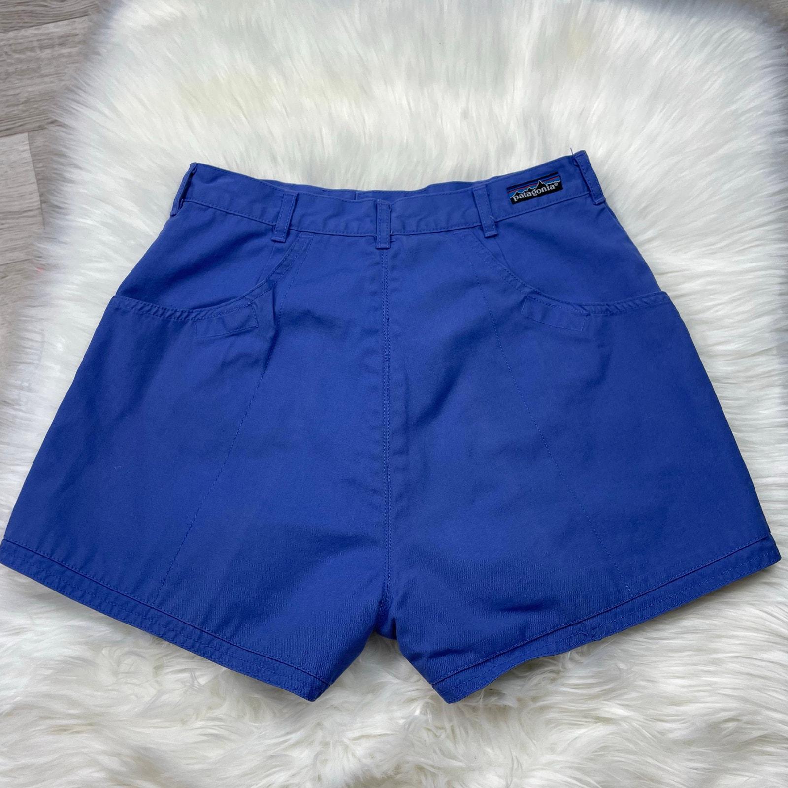 Vintage Patagonia Stand up Shorts - Etsy