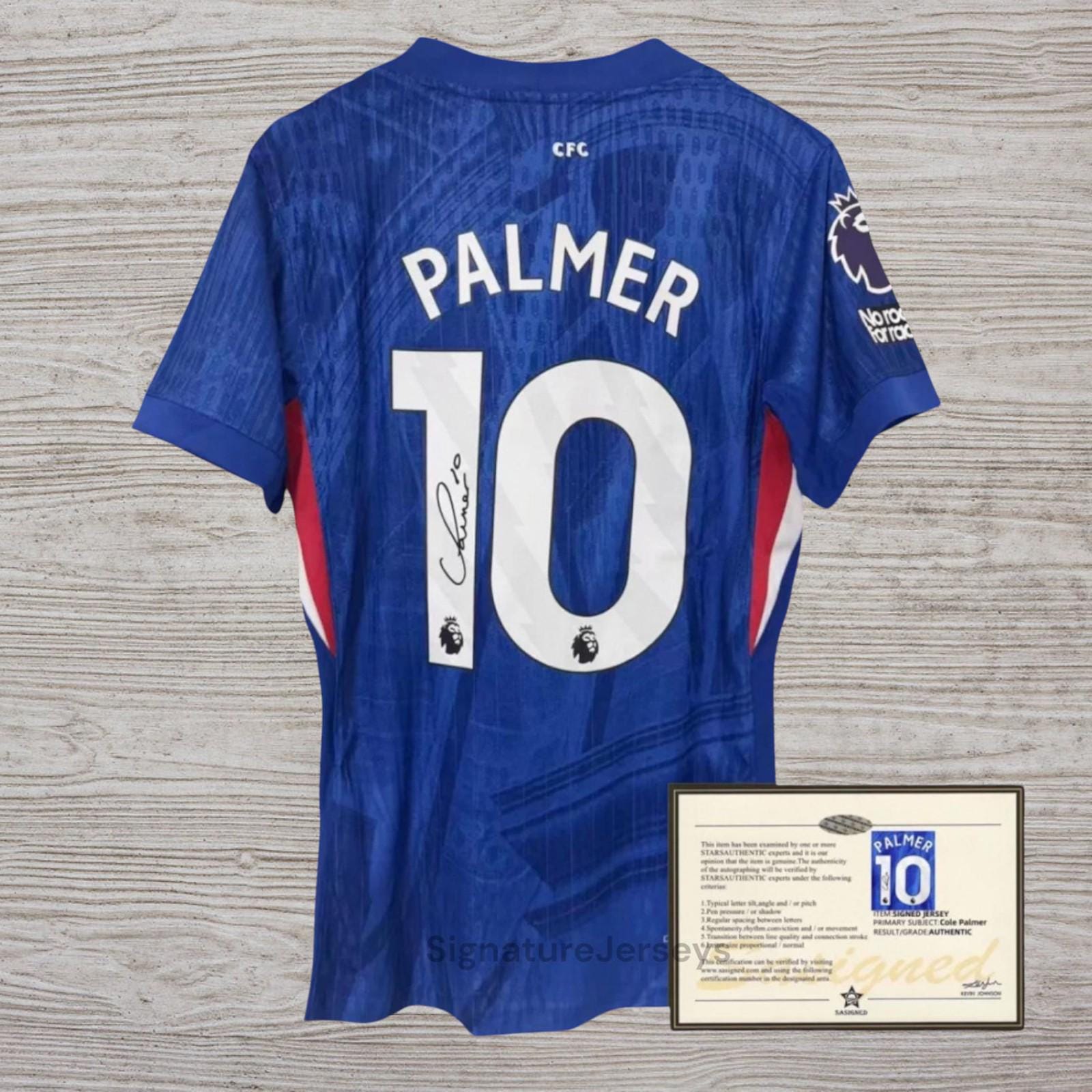 MAGLIA CHELSEA BAMBINO 2025 2026 Palmer Enzo Fernandez João Pedro Garnacho 25/26 EUR 39,90 - Foto 6