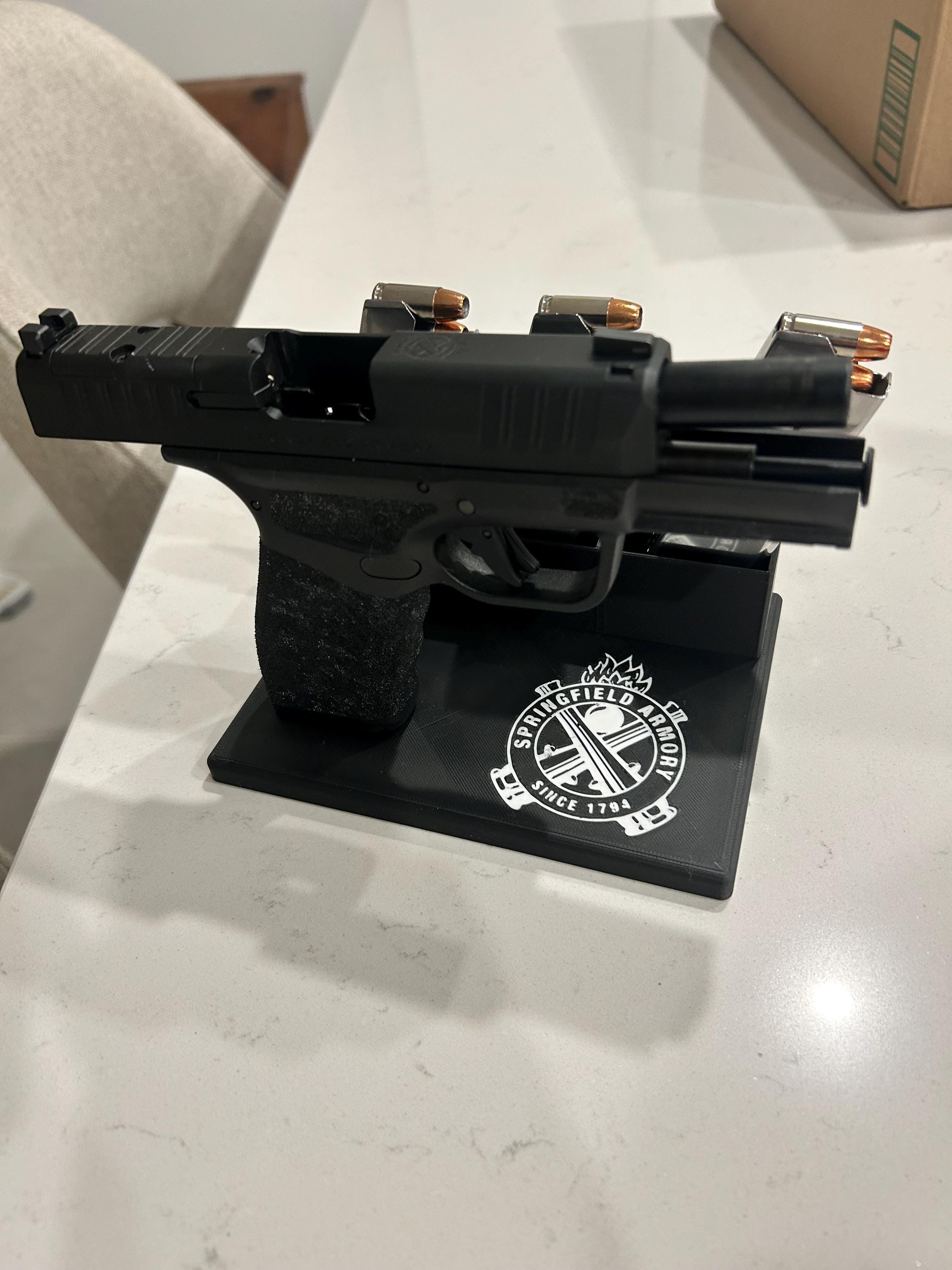 Armería de springfield - Etsy México, image size:2250x3000