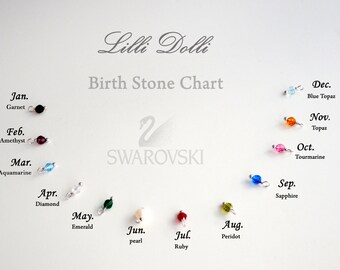 Personalized - Add Birth Stone. ( birthday gift, family initial,mother and sister gift, friend gift)Mother Gift,,Christmas gift