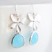 see more listings in the Stone Earrings   section