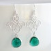 see more listings in the Stone Earrings   section