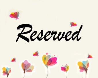 Reserved for David Epstein