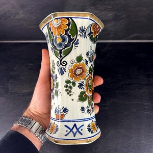 Delft Polychrome - Etsy