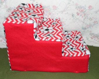 doggy steps fleece covers