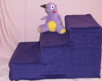 Fleece pet stair cover ANY color. Other sizes available by request