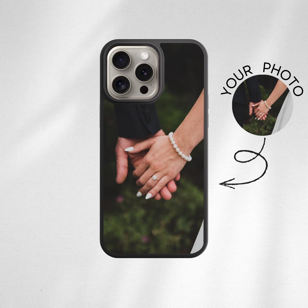 handyhllen bunt Handyhlle mit Kordel Transparent / Bunt - iPhone & Samsung
