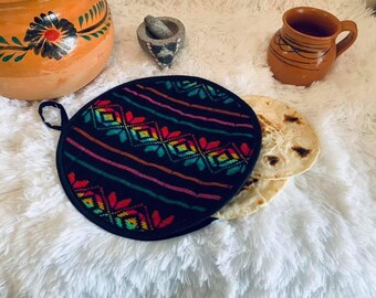 Handmade Mexican Tortillera