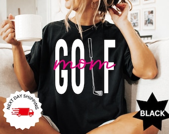 Golf Mom Crewneck shirt for Mom Golf Shirt Mom T Shirt for Women Golf Mom Tshirt Mothers Day Gift for Golf Mom Shirt