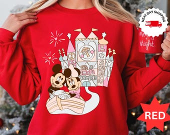 Disney Mickey Minnie Love Sweatshirt, Mickey and Minnie Valentines Tee, Disneyland Love Shirt, Mickey Minnie Shirt, Kiss Love Shirt,