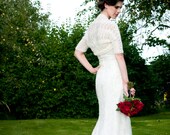 Bridal Wedding Lace Shrug