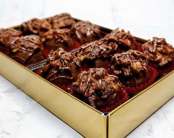 Homemade Chocolate Truffles