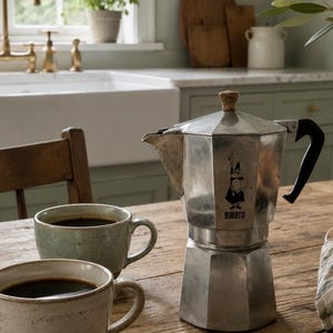 12 Cup Bialetti - Etsy