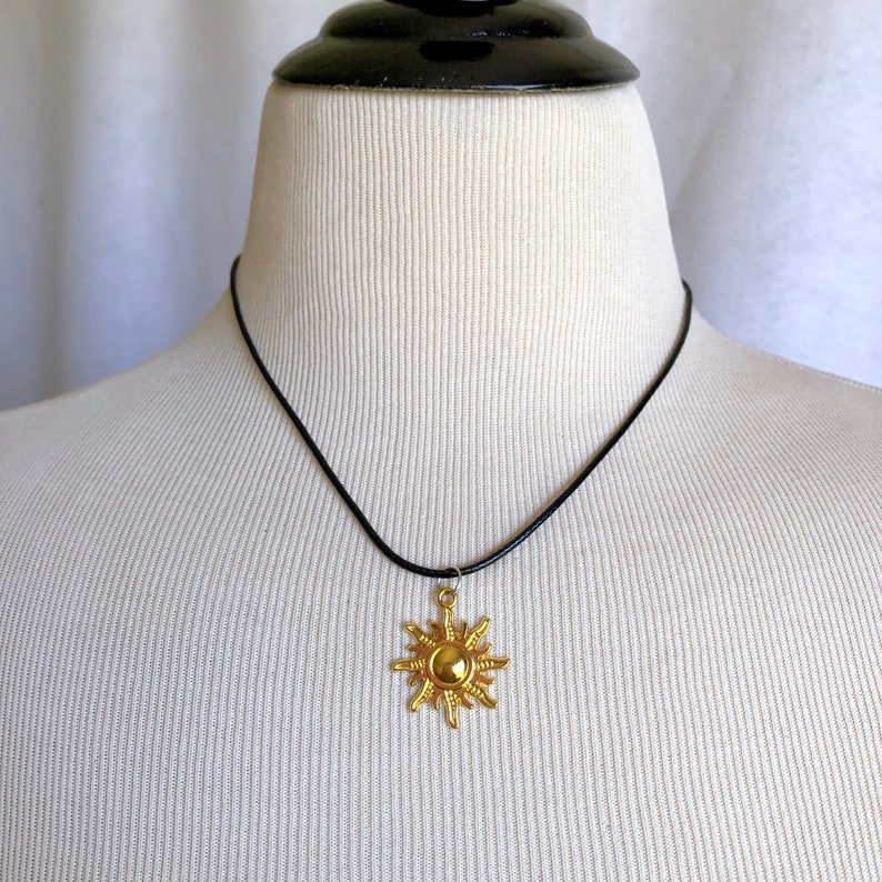 Tangled Necklace/Tangled Earrings/Rapunzel Necklace/ Rapunzel image 4