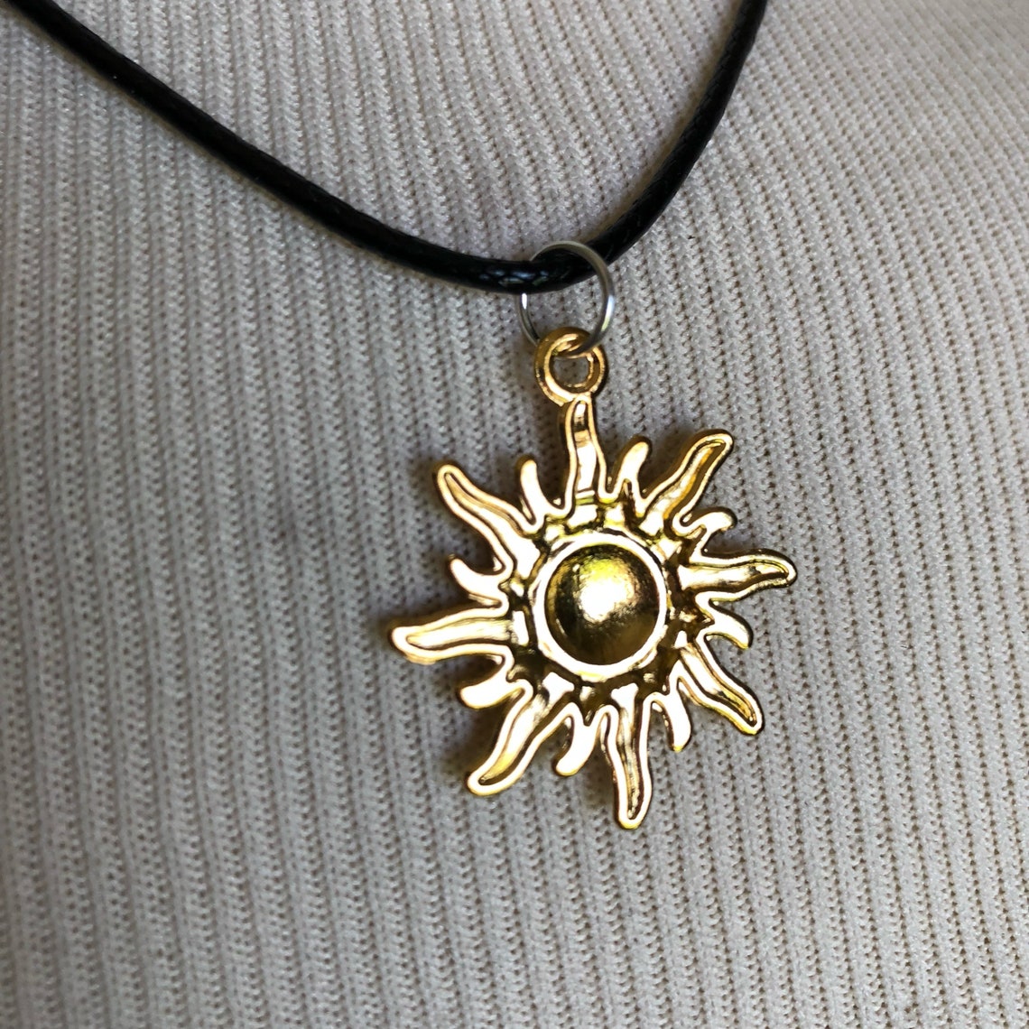 Tangled Necklace/ Rapunzel Necklace/ Tangled Earrings/ Etsy