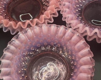 フェントンブルー オパールセント ホブネイル 5.5インチ キャンディ