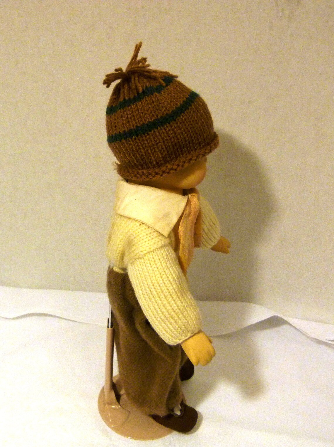 Vintage Kein Spielzeug Puppen für Erwachsene Sammler Kleinkind Etsy.de