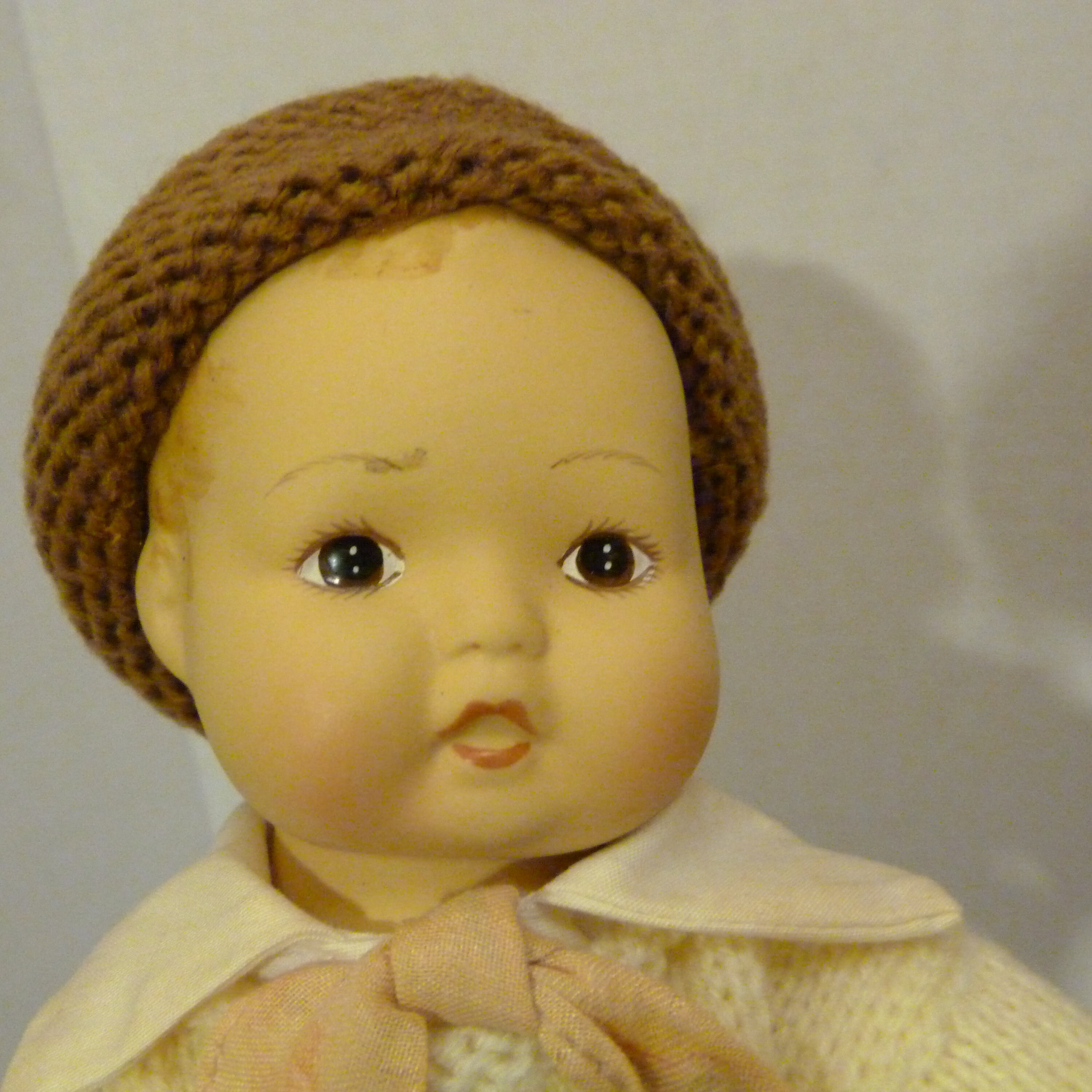 Vintage Kein Spielzeug Puppen Für Erwachsene Sammler Toddler Boy 13 Doll Germany Etsy