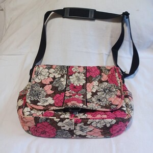 Vera Bradley Mocha Rouge - Etsy display picture 1