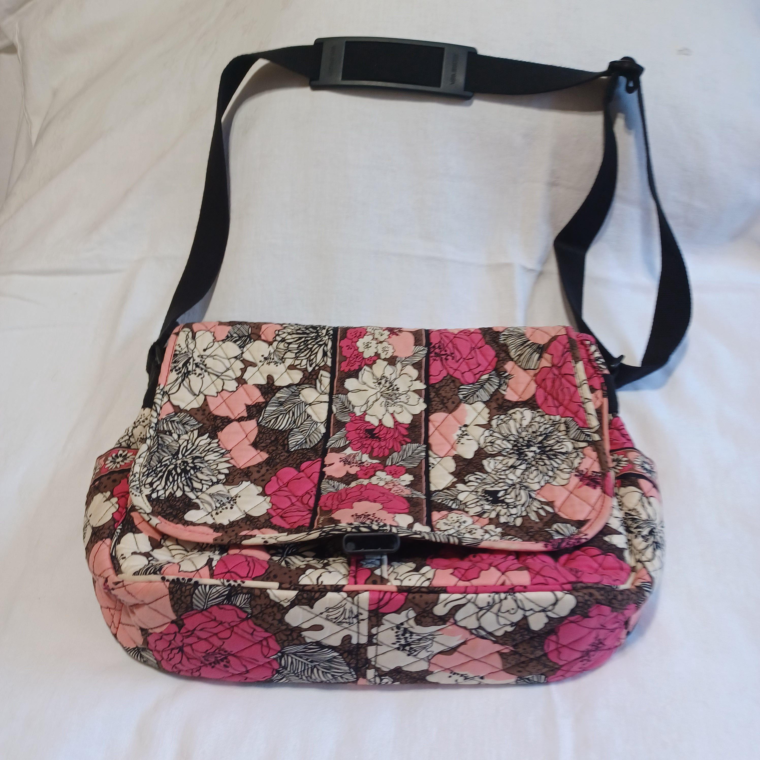 Vera Bradley Mocha Rouge - Etsy