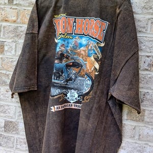 Iron Horse Saloon T Shirt - Etsy