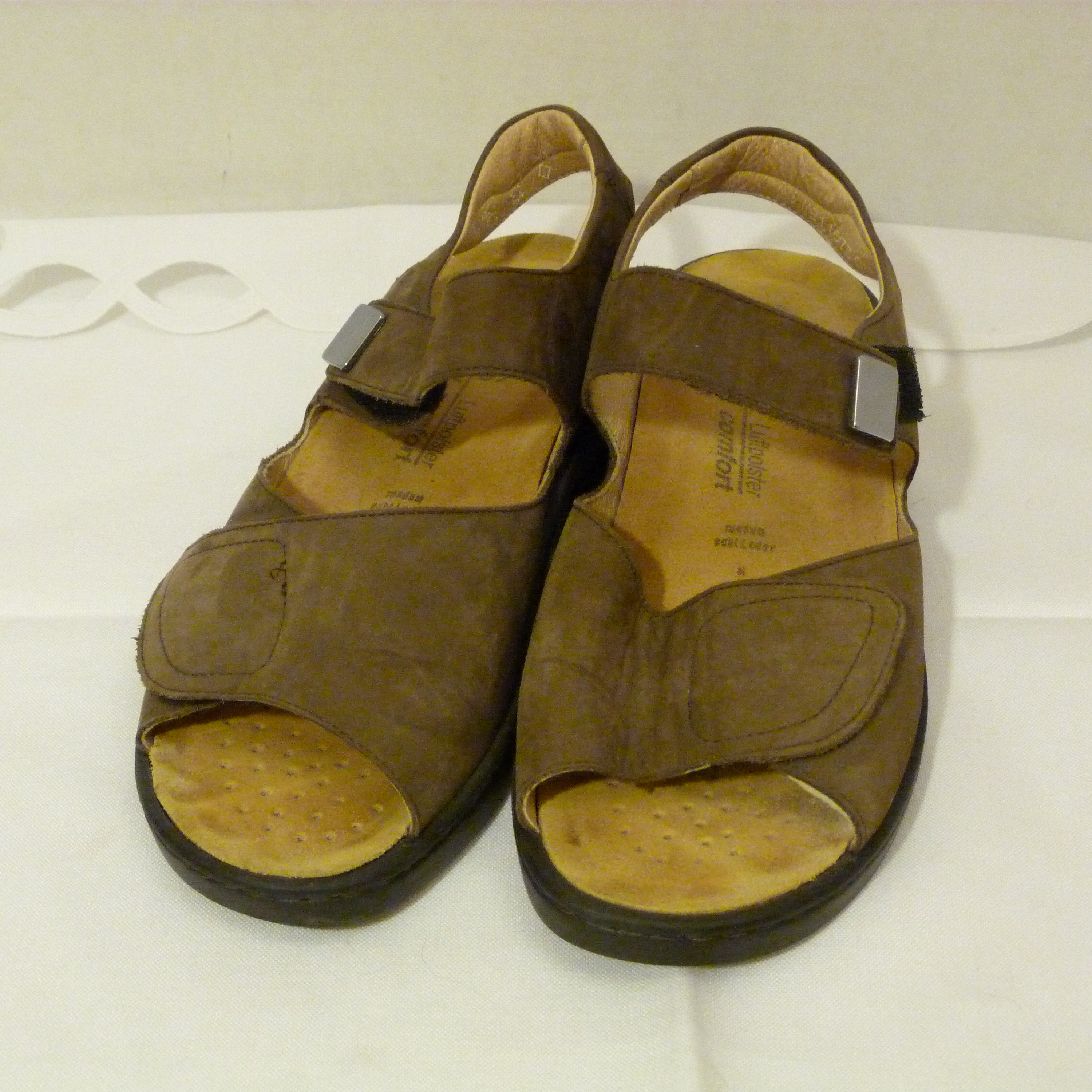 Luftpolster sandals store
