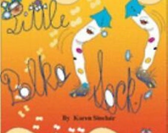 Little Polka Sock (Hardcover) By Karen Sinclair, African American Author & Publisher