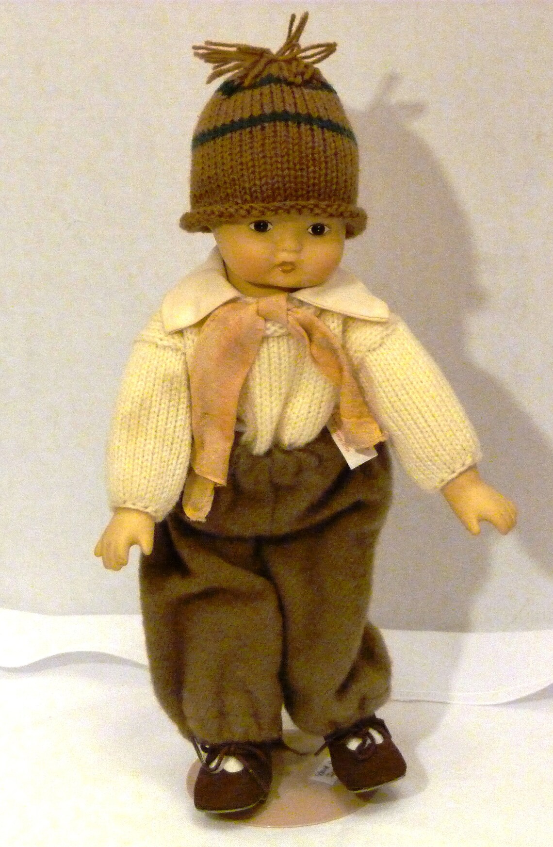 Vintage Kein Spielzeug Puppen für Erwachsene Sammler Kleinkind Etsy.de