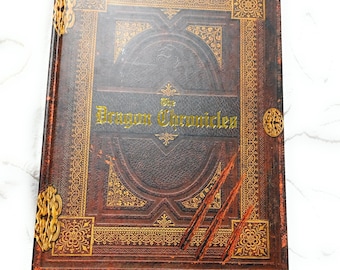 Las Crónicas del Dragón: Los Diarios Perdidos del Gran Mago Septimus Agorius