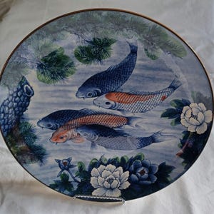 chinese fish sun art box This item is unavailable