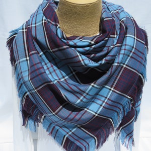 Royal kanadische Luftwaffe Tartan-Schal-Förderungs-Geschenk