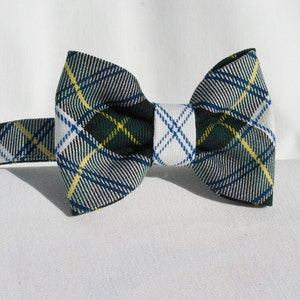 Gordon Dress 01 Tartan Bow Tie main image 0