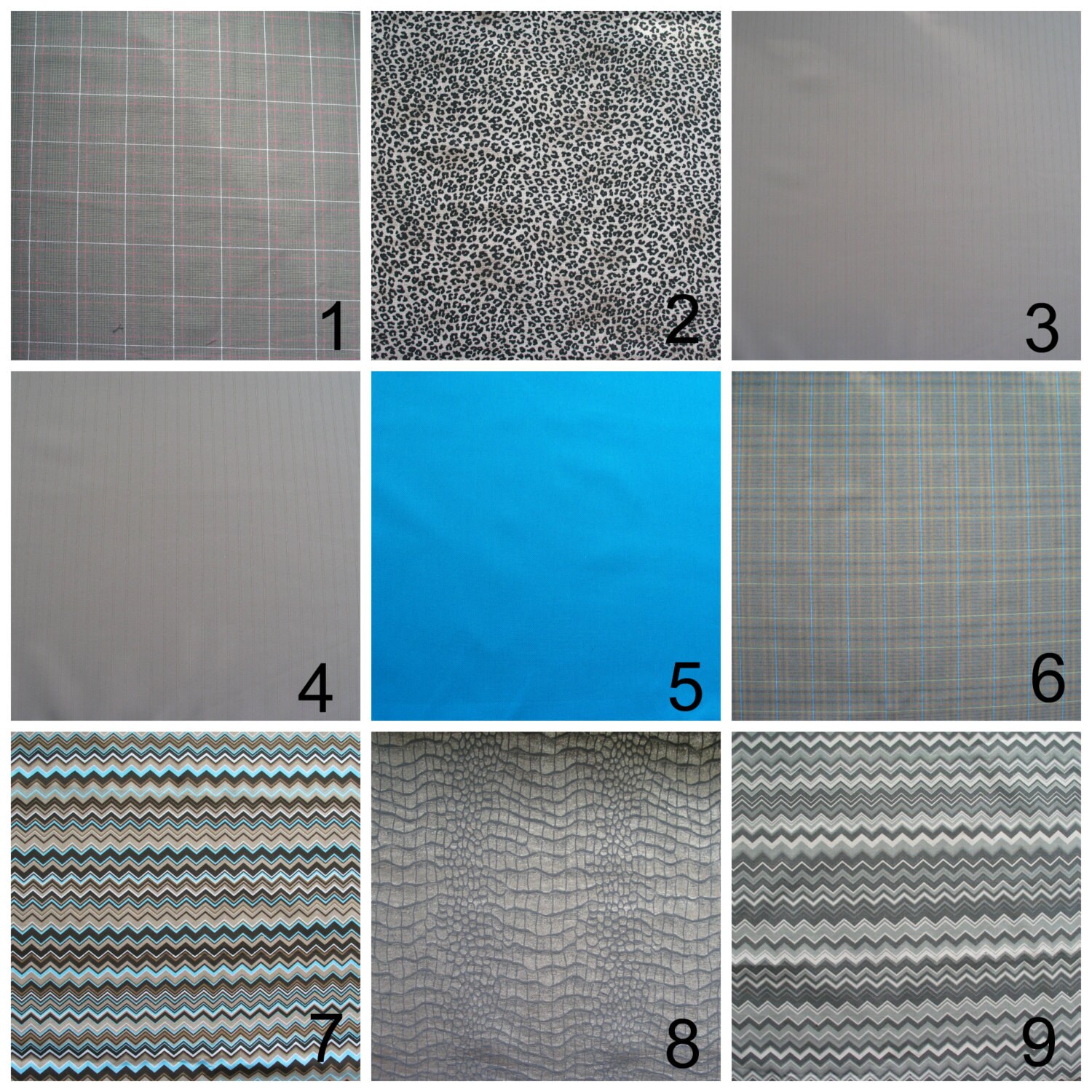 Fabric Swatches.fabric Sample for Tie Bow Ties . Échantillon 