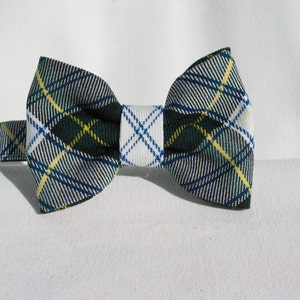 Gordon Dress 03 Tartan Bow Tie main image 0