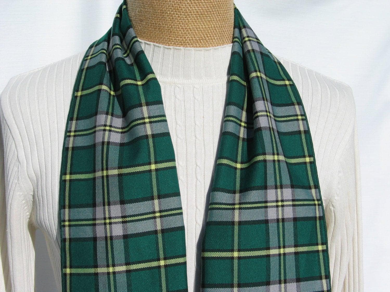 Adams Tartan - Etsy