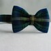 see more listings in the Tartan Bow Tie Suspender section