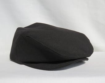 Flat Cap, Formal Wedding Ring Bearer Flat Cap Hat