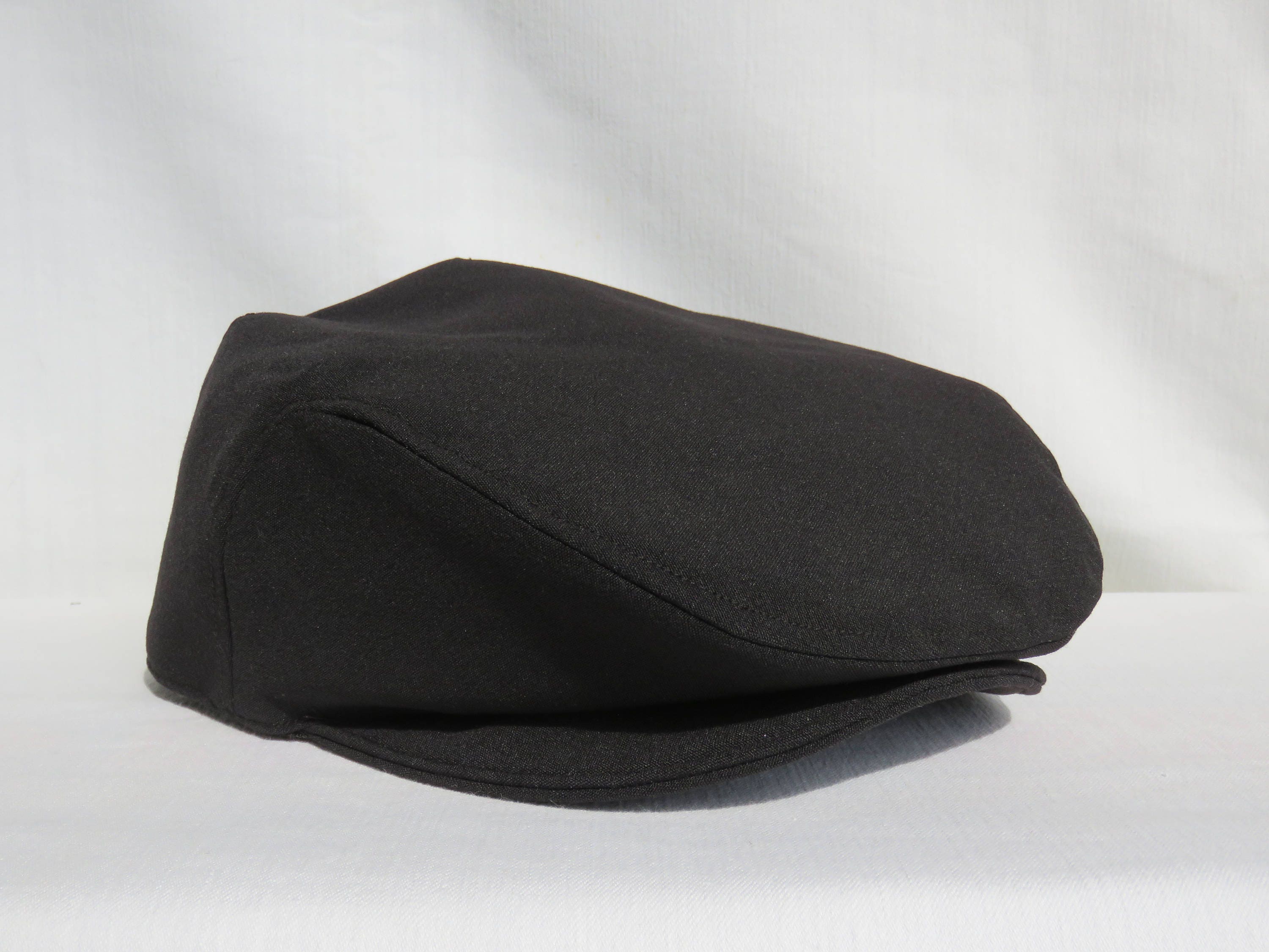 Formal Wedding Ring Bearer Flat Cap Hat 