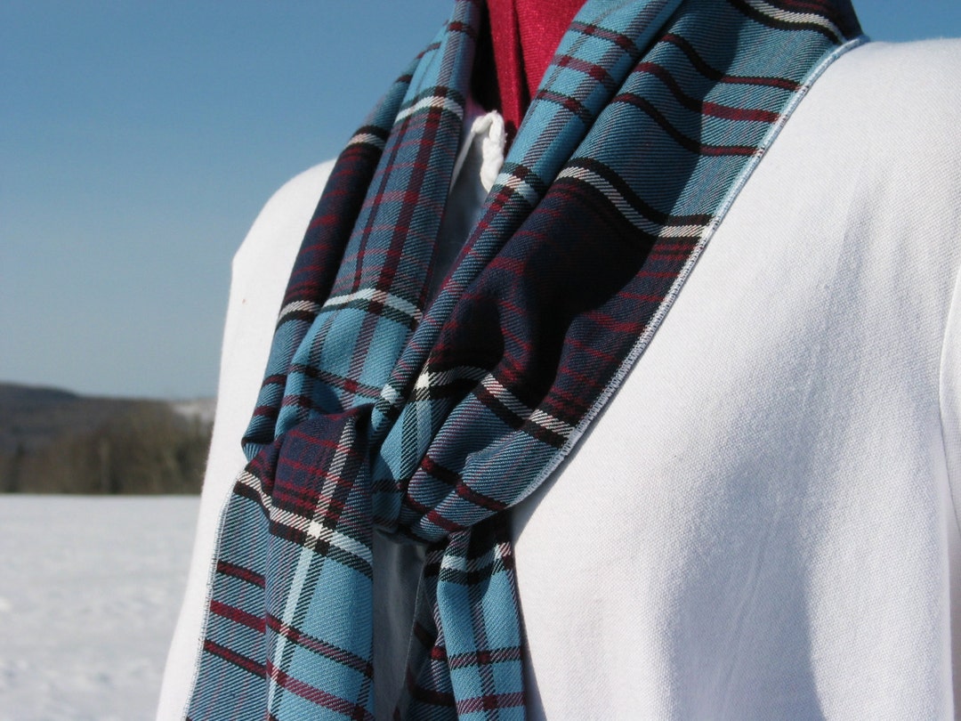 RCAF Tartan Plaid Sweatpant main image 0