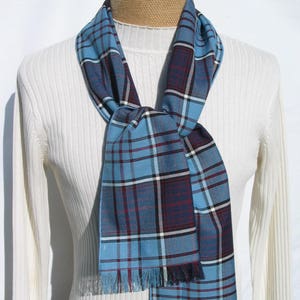 RCAF Tartan Plaid Sweatpant